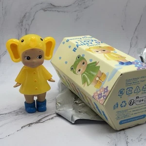 Sonny Angel New 🌈AUTHENTIC I LOVE RAINY DAY Series Mini Figure Code 2376 - Picture 1 of 3