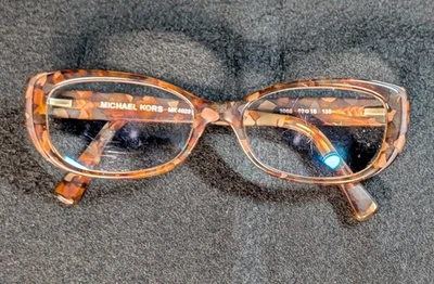 Monturas de gafas Michael Kors solo MK4023 3066 Provincetown Tortoise 52-16-135 Foto 1 de 4