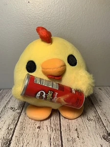 Snackles Zuri Dani Chicken with Pringles Can Plush 5" - Picture 1 of 4