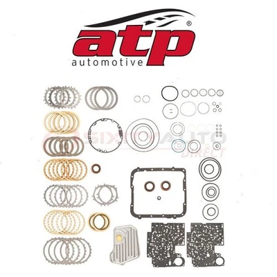 ATP Transmission Master Repair Kit for 1993-1994 Chevrolet S10 Blazer - jy Foto 1 de 4