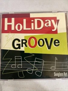 "Holiday Groove" Weihnachts-CD einzigartige Zusammenstellung Duke Ellington, Ella Fitzgerald - Bild 1 von 12