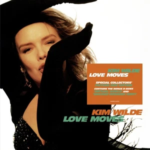 Kim Wilde Love Moves (Vinyl) 12" Album Picture Disc - Picture 1 of 3