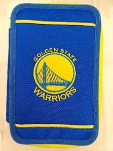 Estuche Para Bolígrafo NBA GOLDEN STATE WARRIORS San Francisco Baloncesto - Bild 1 von 6