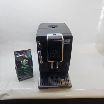 DeLonghi Dinamica ECAM B Macchina da Caffè Automatica - Nero - Immagine 1 di 4