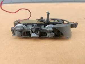 PostwarLionel 2344 2354 F3 Geared Front A Unit Truck Magnetraction Serviced Clea - Picture 1 of 18