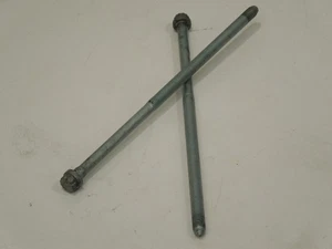 Audi A6 4F C6 Brake Master Cylinder Servo Bolts Pair N90950501 - Picture 1 of 6