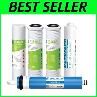 APEC Essence 5 Stage Complete Set - Image 1 of 4