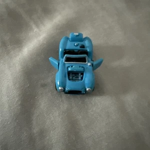 Galoob Micro Machines Deluxe Shelby Cobra, Blue, Excellent - Picture 1 of 10