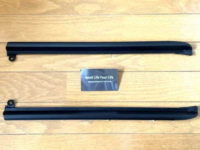 TOYOTA LC Prado120 Lexus GX470 03-09 Rear Quarter Belt Moulding New Genuine OEM Foto 1 de 4