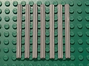 7 x LEGO technic MdStone axle 7 ref 44294 Set 8421 8297 8289 7699 9762 8674 8071 - Picture 1 of 1