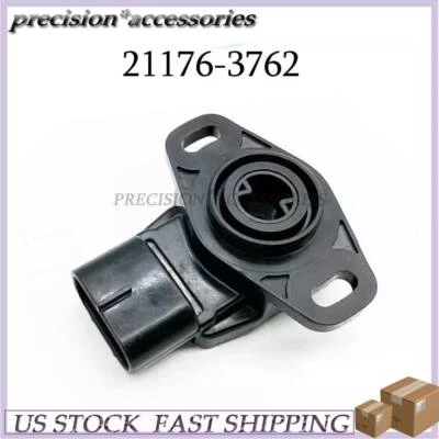 Throttle Position Sensor Fits 21176-3762 Kawasaki Jet Ski Ultra LX SXR STX15F 12 Foto 1 de 4