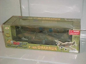 P-40B WARHAWK 1:32 32 XW ULTIMATE SOLDIER 21ST CENTURY TOY WW2 PLANE NIB FREE SH - Picture 1 of 9