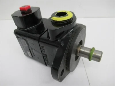 Bomba de paletas hidráulica Vickers / Danfoss 382087-3, V10 1P7P 1C20 - Hecha en EE. UU. Foto 1 de 3