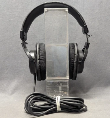 Audio-Technica ATH-M30 Professional Stereo Monitor Headphones - Image 1 of 4