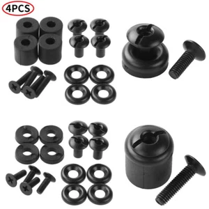 Kit de hardware de repuesto expreso de ocultación 4 S/L fundas metibles piezas de tornillo Kydex - Imagen 1 de 20