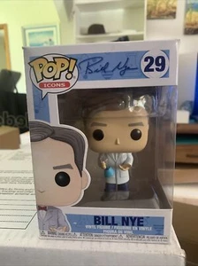 Bill Nye the Science Guy #29 - New Funko POP! vinyl Figure - Picture 1 of 5