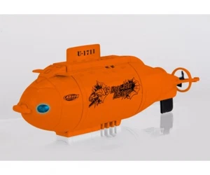 Carson 500707117 - Xs Deep Sea Dragon 100% Rtr (Orange) - New - Picture 1 of 1