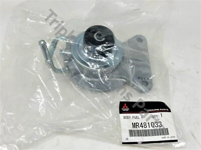 Filtro de combustible de carrocería original Mitsubishi Mr481033 OEM Foto 1 de 3