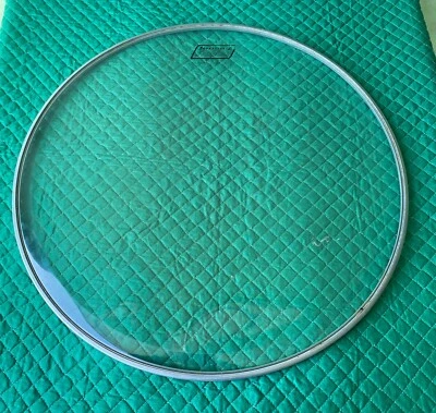 Ludwig Striders Ext. Cabezal de batería Timpani Clear 20" Foto 1 de 3