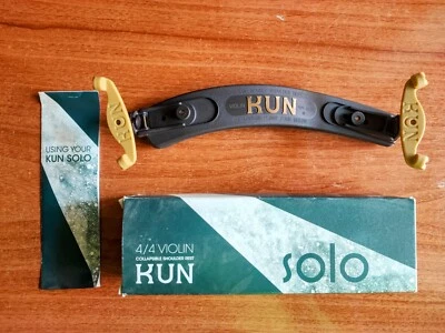 Spalliera per violino 4/4 Kun Solo - Immagine 1 di 4