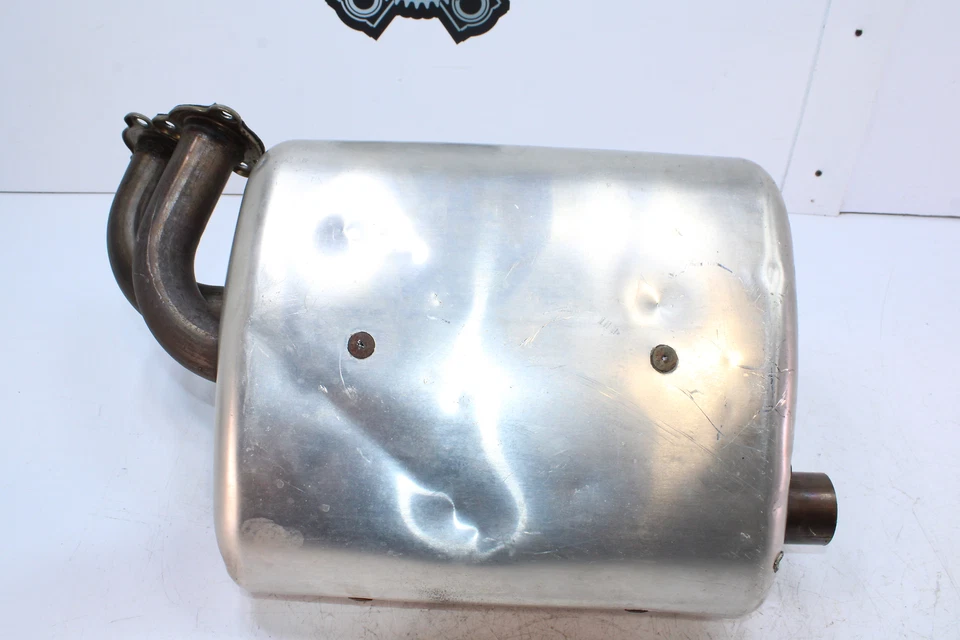 Silenciador 12-17 Arctic Cat Zr 5000 Lxr 1712-762 - Imagem 1 de 4