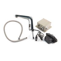 New Infrared Sensor Automatic Basin Tap, 0.5 to 8 bar. kitchen, bathroom, DIY