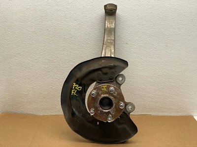 13-20 LEXUS GS350 DELANTERO IZQUIERDO LADO DEL CONDUCTOR EJE NUDILLO RUEDA BUJE OEM LOTE725 Foto 1 de 4