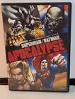 DVD Superman/Batman Apocalypse