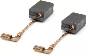 Cepillo de motor de carbono de 5 piezas para amoladora angular Makita GA 5030 CB-459 pieza de herramienta eléctrica - Imagen 1 de 2
