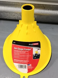 Hopkins FloTool Gas Gauge Funnel - 10711 - Foto 1 di 3