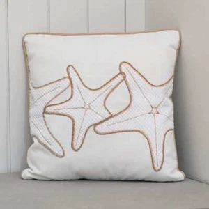 Starfish 18" Pillow Cover - Picture 1 of 3