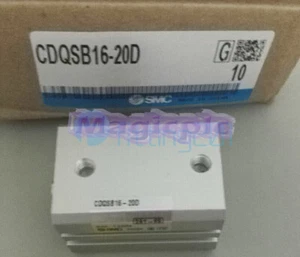 1PCS NEW SMC CDQSB16-20D - Picture 1 of 1