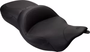 MUSTANG 79538 Super Touring Seat Vintage -2008-2021 Harley Dresser - Picture 1 of 3