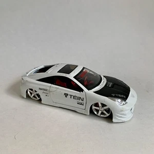 Jada Import Racer 1:24 Toyota Celica White - Picture 1 of 8