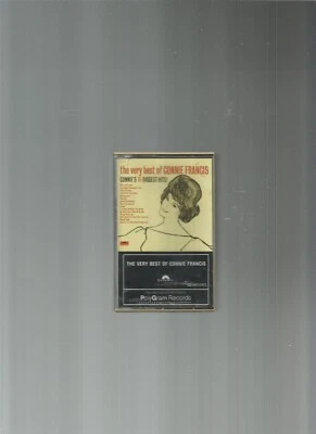 The Very Best of Connie Francis by Connie Francis, CS Foto 1 de 2