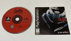 Spider: The Video Game (Sony Playstation 1 PS1 1996) - Solo disco con manuale!