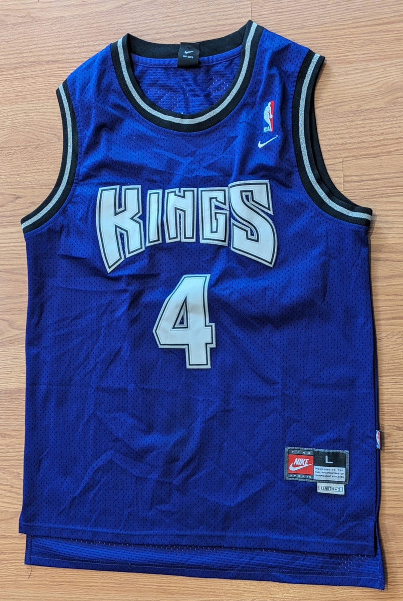 未使用！kings webber バスケ　ユニフォーム　NBA nike Nike Chris Webber NBA Fan Apparel & Souvenirs for sale | eBay