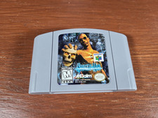 .N64.' | '.Shadow Man.