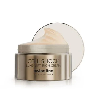 swiss line 1191R CS Luxe-Lift Cream - Rich 50ml #gloau - Picture 1 of 1