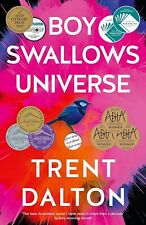 Boy Swallows Universe by Trent Dalton Paperback Book NEW FREE SHIPPING AU