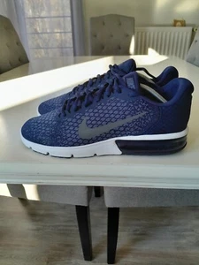 BASKETS NIKE AIR MAX SEQUENT 2 - Imagen 1 de 12