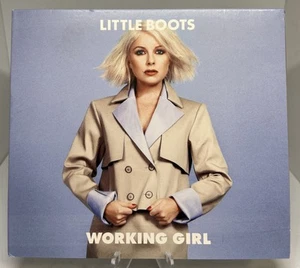 Little Boots – Working Girl CD Album 2015 Digipak Dim Mak Records DM704 - Picture 1 of 6