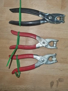Job Lot Snap Fastener Pliers Snap Pliers or Press Stud Pliers - Picture 1 of 5