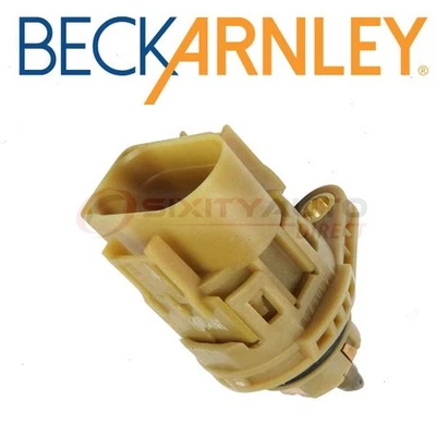 Beck Arnley Neutral Safety Switch for 1996-2006 Volkswagen Golf - Electrical rf - Image 1 of 4