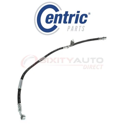 Centric Brake Hydraulic Hose for 1999-2005 Hyundai Sonata 2.4L 2.5L 2.7L L4 yc - Imagem 1 de 4
