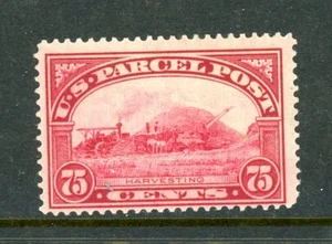 US Scott # Q11 - MH - Bonito centrado - CV = $85,00 (10-C255) - Imagen 1 de 2