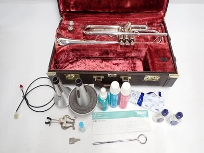 YAMAHA YTR-800GS Trumpet - Image 1 of 4