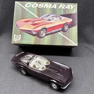 Mpc Cosma Ray Custom Corvette 505-200 Built Original 1960s Show Rod Car RARE - Picture 1 of 16