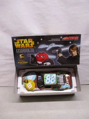 Action Dale Jarrett 2005 UPS Star Wars III 1/24 Foto 1 de 3