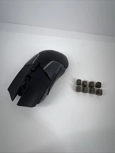 SteelSeries Rival 650 Wireless Gaming Maus OHNE DONGLE leichte Nutzung alle Gewichte - Bild 1 von 6